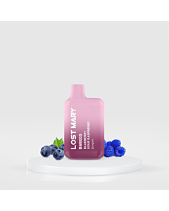 Lost Mary BM600s Blueberry Sour Raspberry