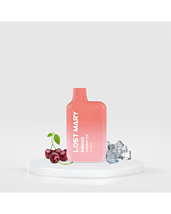 Lost Mary BM600s Cherry ICE