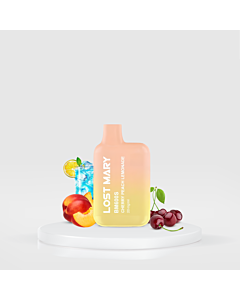 Lost Mary BM600s Cherry Peach Lemonade