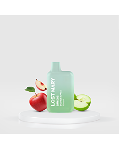 Lost Mary BM600s Double Apple
