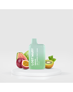 Lost Mary BM600s Kiwi Passionfruit Guava