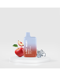 Lost Mary BM600s Red Apple ICE
