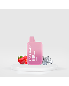 Lost Mary BM600s Strawberry ICE