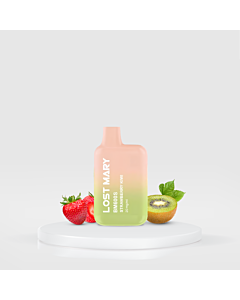 Lost Mary BM600s Strawberry Kiwi