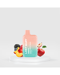 Lost Mary BM600s Berry Apple Peach