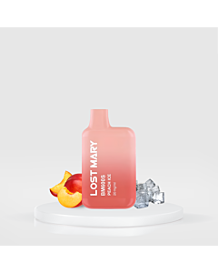 Lost Mary BM600s Peach ICE