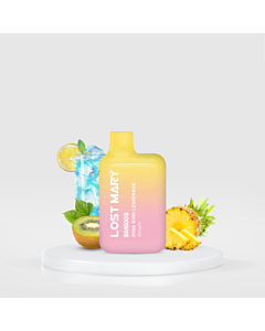 Lost Mary BM600s Pina Kiwi Lemonade
