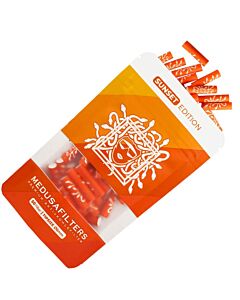 Medusa Sunset Aktivkohlefilter