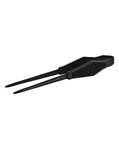 Kohlenzange Moze - Flare Black