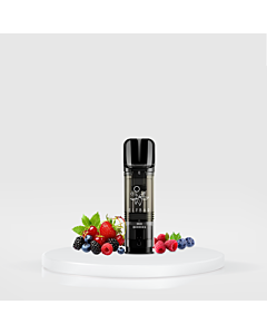ELFBAR ELFA Pro Pods 0mg Mix Berrys