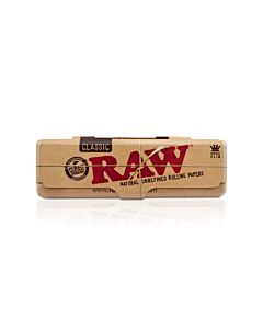 RAW Classic Paper Tin - King Size