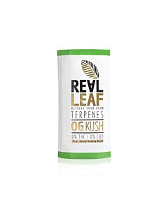 Realleaf OG Kush mit Terpenen 20g