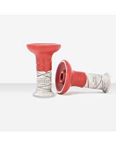 Tabakkopf Hookain LITLIP Phunnel Dope Red