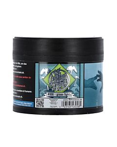 187 Strassenbande Shisha Tabak - #06 Green Lights 200g