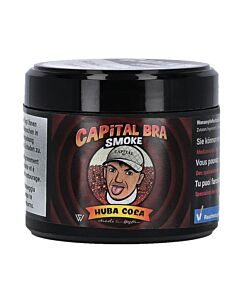 Capital Bra Shisha Tabak - Huba Cola 200g