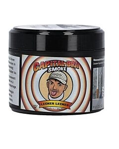 Capital Bra Shisha Tabak - Lecker Lecker 200g