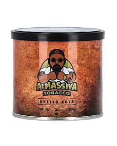 Al Massiva Shisha Tabak - Ghetto Cola 200g