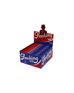 Smoking Blue KS - 50er Packung
