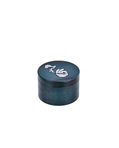 Metall Grinder Green Joint - 4-Teilig, 62mm