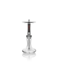Steamulation Xpansion Mini - Epoxid Black Red
