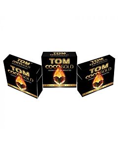 Tom Cococha Gold Dispenser