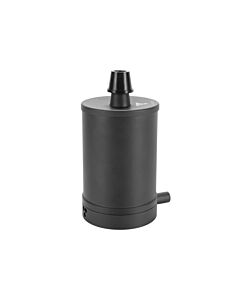 VYRO One Steel - Black