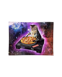 V-Syndicate Drehtablett Glas - Pussy Vinyl - S