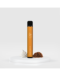 ELFBAR 600 Cream Tobacco