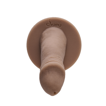 Screene Weeny 6.0- White / Mulatte - Circumcised