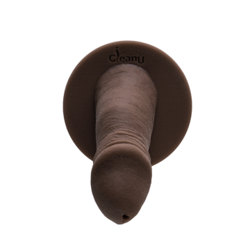 Screeny Weeny 6.0 - Black - Circumcised