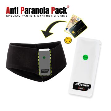 Anti-Paranoia-Pack für Frauen S