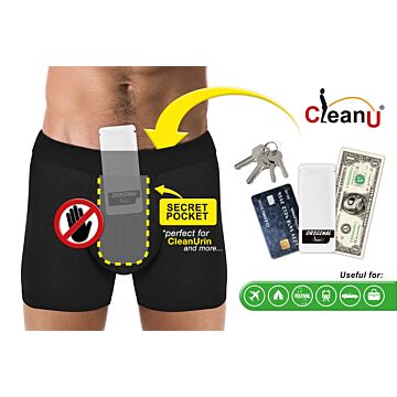 Spezialunterwäsche für Männer - XL - Synthetik