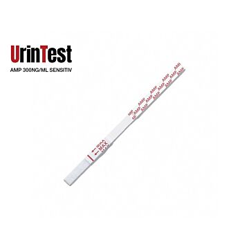 Amphetamin Drogentest - Selbsttest - Urintest