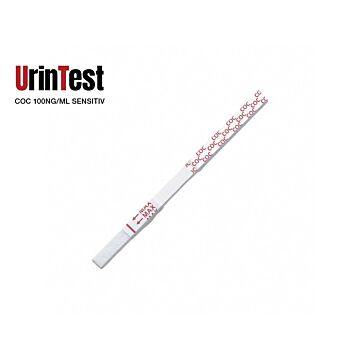 Kokain Drogentest - Selbsttest - Urintest