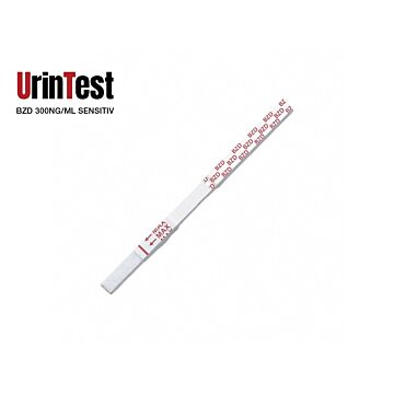 Benzos Drogentest - Selbsttest - Urintest