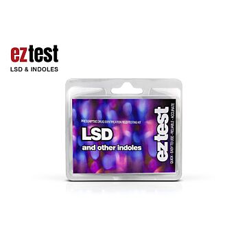 EZ Test LSD - Reinheitstest