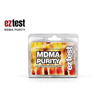 EZ Test MDMA Purity - Single Pack