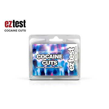 EZ Kokain Streckmittel Test