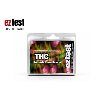 EZ Test für THC, 10er Pack