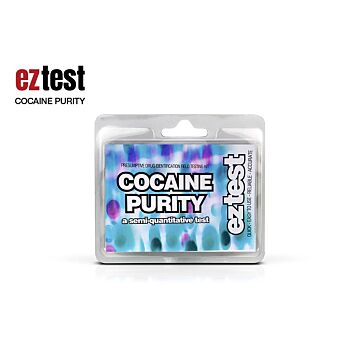 EZ Test Cocaine Purity - Einzel