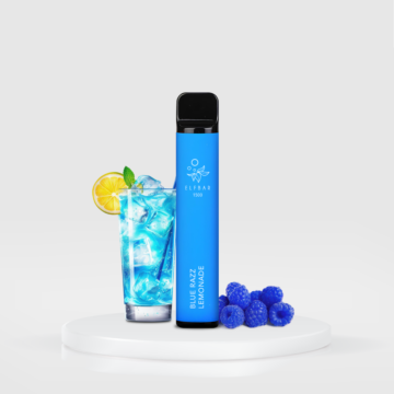 ELFBAR 1500 (ohne Nikotin) Blue Raspberry Lemonade