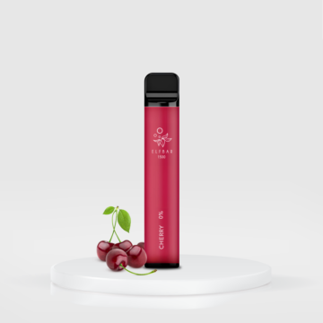 ELFBAR 1500 (ohne Nikotin) Cherry