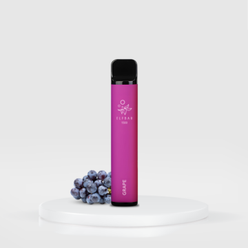 ELFBAR 1500 (ohne Nikotin) Grape