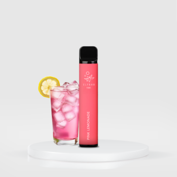 ELFBAR 1500 (ohne Nikotin) Pink Lemonade
