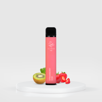 ELFBAR 1500 (ohne Nikotin) Strawberry Kiwi