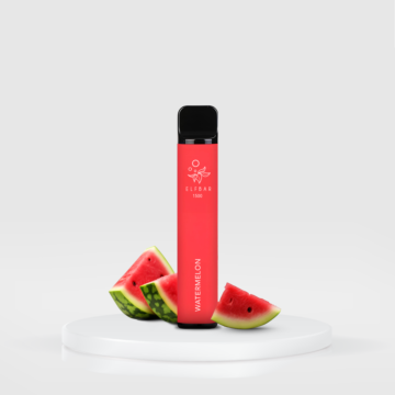 ELFBAR 1500 (ohne Nikotin) Watermelon
