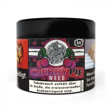 187 Strassenbande Shisha Tabak - #47 Cherry Pie Weed 200g