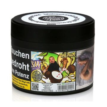 187 Strassenbande Shisha Tabak - #50 The Palm 200g
