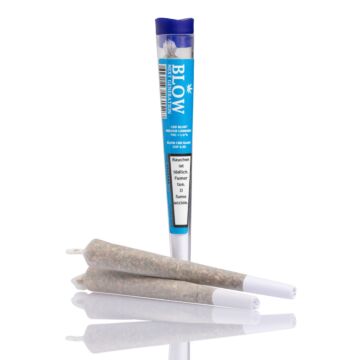 Joint Einzeln Strawberry Blau Next Generation