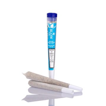 Joint Einzeln Strawberry Blau Pure